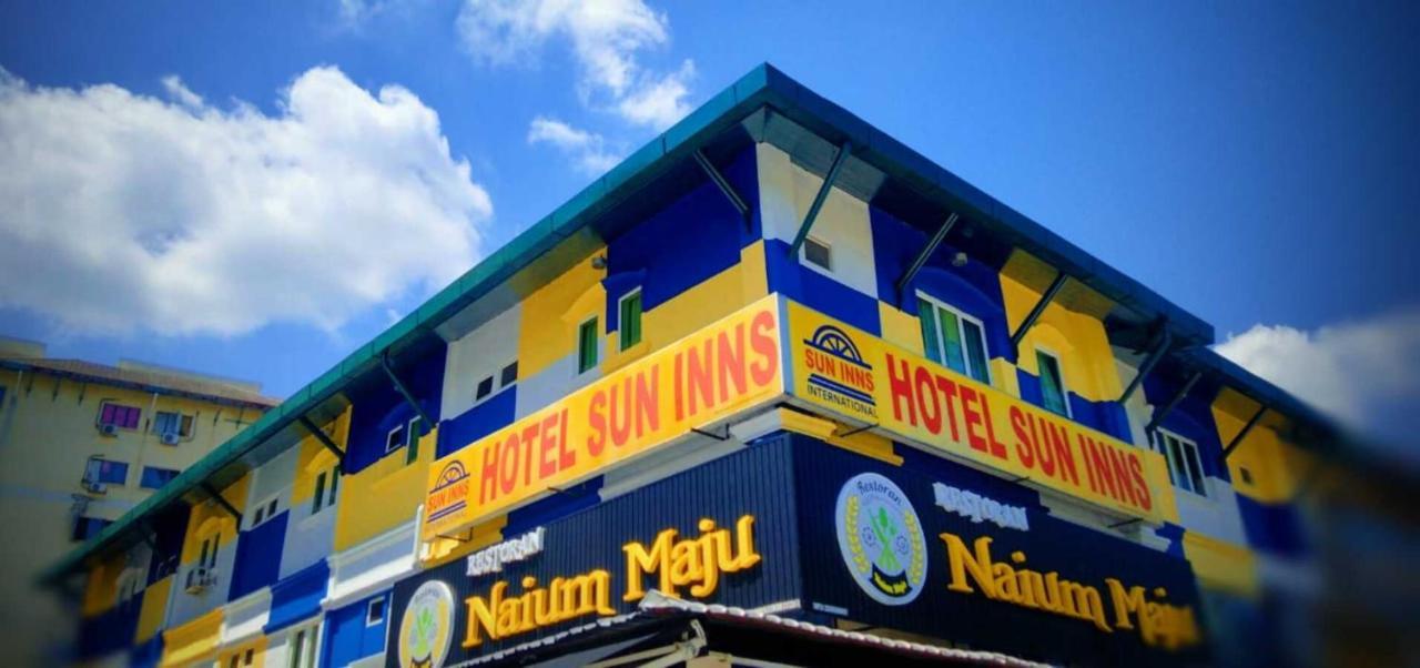 Sun Inns Hotel Lagoon Near Sunway Lagoon Theme Park Petaling Jaya Εξωτερικό φωτογραφία