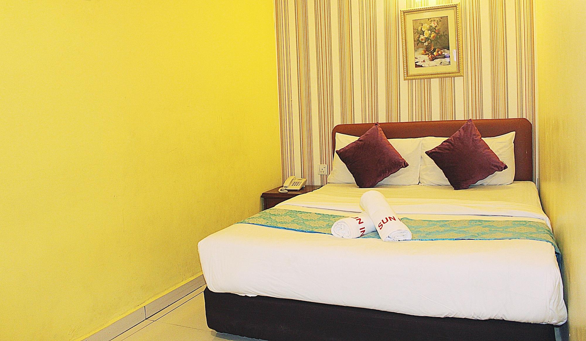 Sun Inns Hotel Lagoon Near Sunway Lagoon Theme Park Petaling Jaya Εξωτερικό φωτογραφία