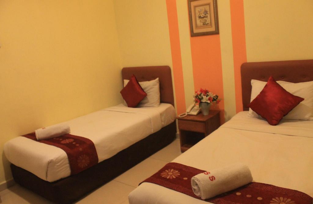 Sun Inns Hotel Lagoon Near Sunway Lagoon Theme Park Petaling Jaya Εξωτερικό φωτογραφία