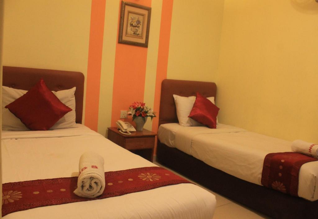 Sun Inns Hotel Lagoon Near Sunway Lagoon Theme Park Petaling Jaya Εξωτερικό φωτογραφία