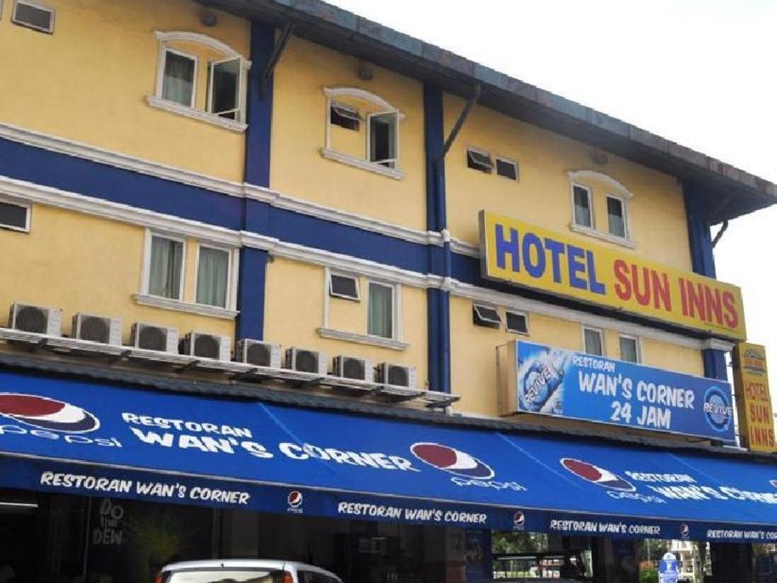 Sun Inns Hotel Lagoon Near Sunway Lagoon Theme Park Petaling Jaya Εξωτερικό φωτογραφία