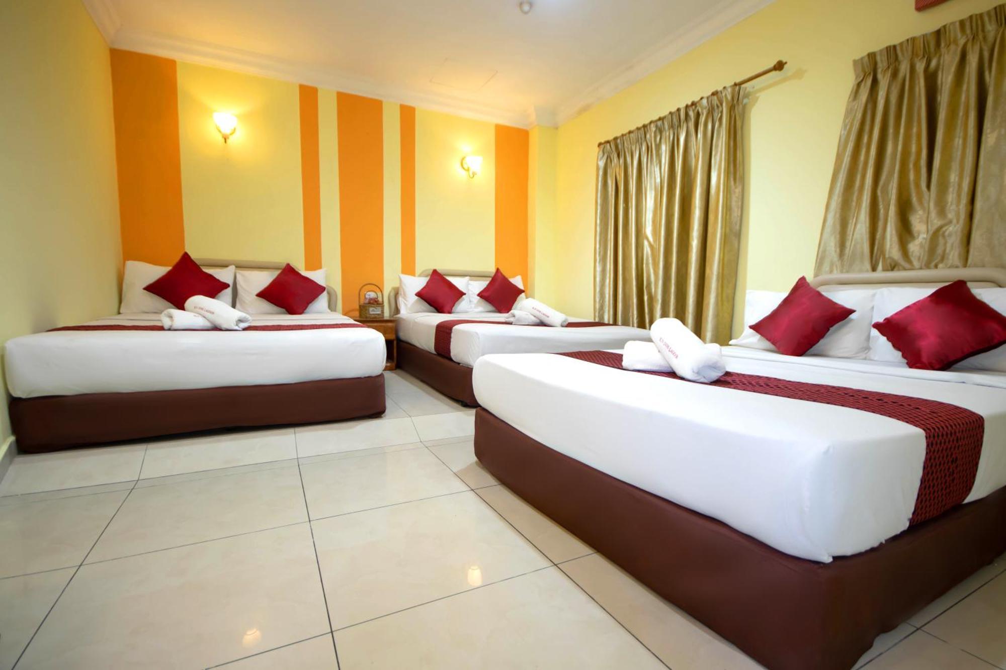 Sun Inns Hotel Lagoon Near Sunway Lagoon Theme Park Petaling Jaya Εξωτερικό φωτογραφία