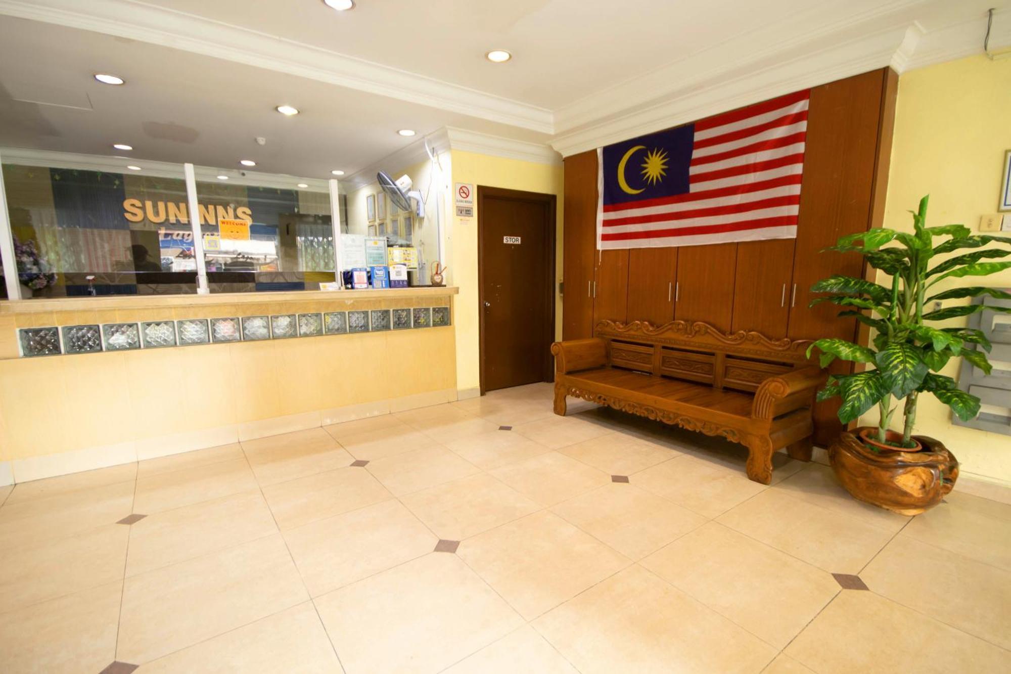 Sun Inns Hotel Lagoon Near Sunway Lagoon Theme Park Petaling Jaya Εξωτερικό φωτογραφία