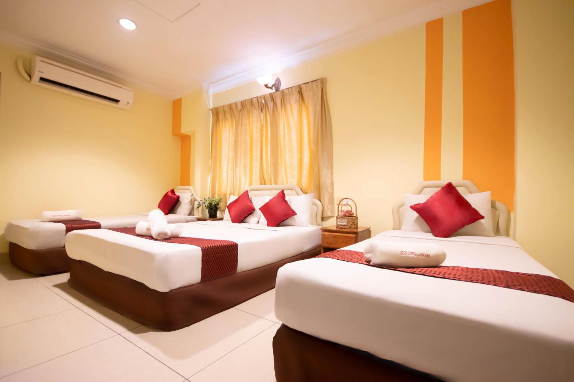 Sun Inns Hotel Lagoon Near Sunway Lagoon Theme Park Petaling Jaya Εξωτερικό φωτογραφία