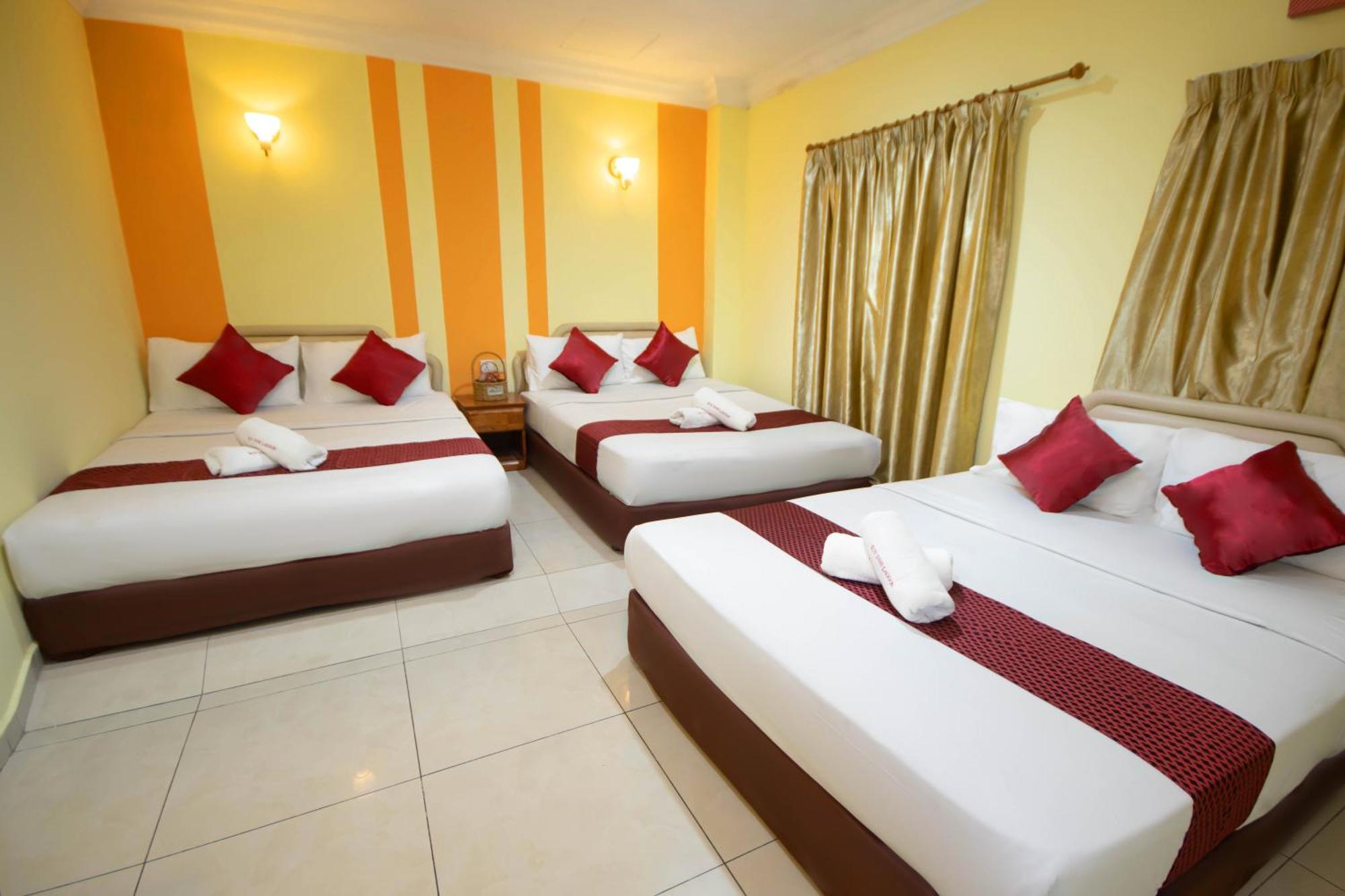 Sun Inns Hotel Lagoon Near Sunway Lagoon Theme Park Petaling Jaya Εξωτερικό φωτογραφία