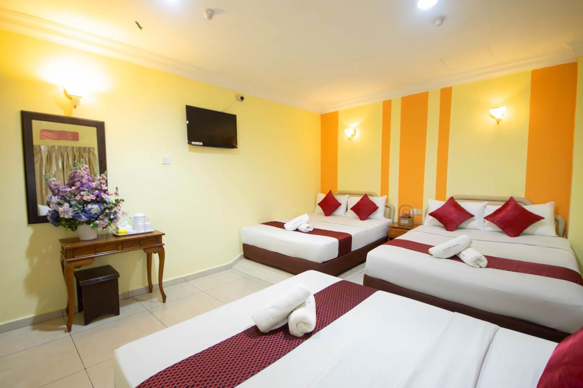 Sun Inns Hotel Lagoon Near Sunway Lagoon Theme Park Petaling Jaya Εξωτερικό φωτογραφία