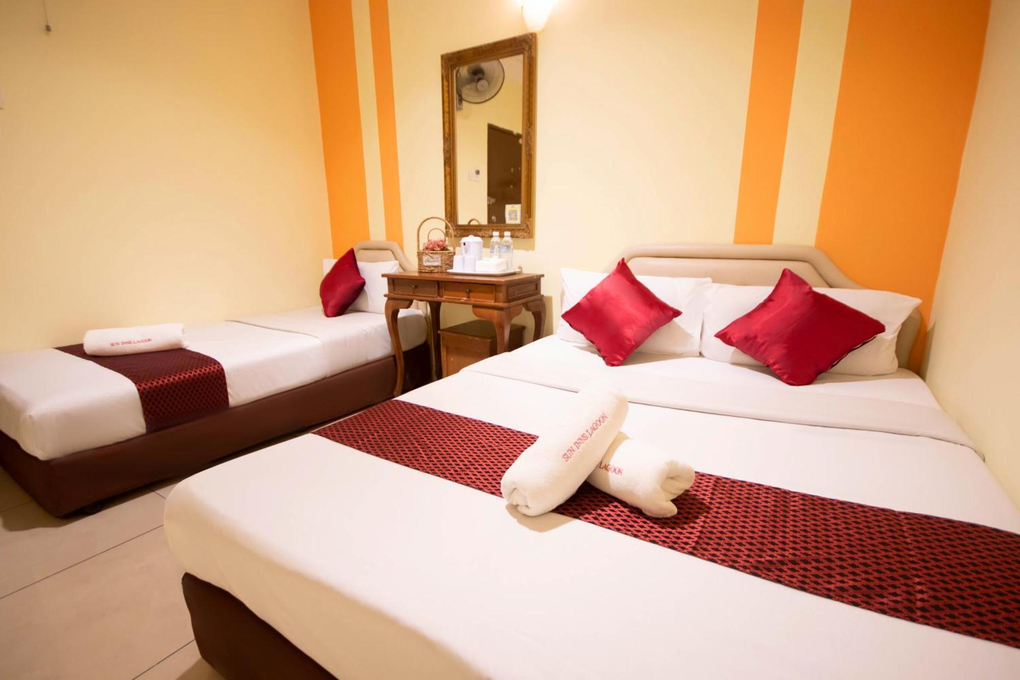 Sun Inns Hotel Lagoon Near Sunway Lagoon Theme Park Petaling Jaya Εξωτερικό φωτογραφία