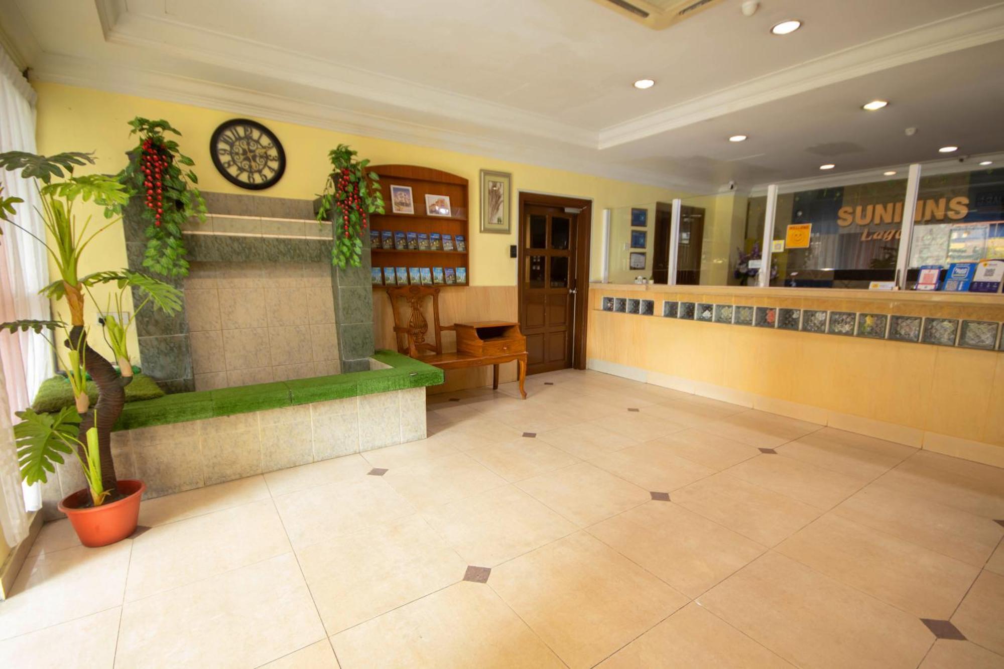 Sun Inns Hotel Lagoon Near Sunway Lagoon Theme Park Petaling Jaya Εξωτερικό φωτογραφία