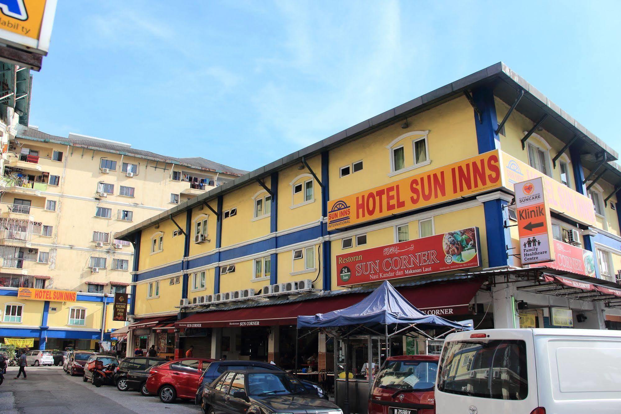 Sun Inns Hotel Lagoon Near Sunway Lagoon Theme Park Petaling Jaya Εξωτερικό φωτογραφία